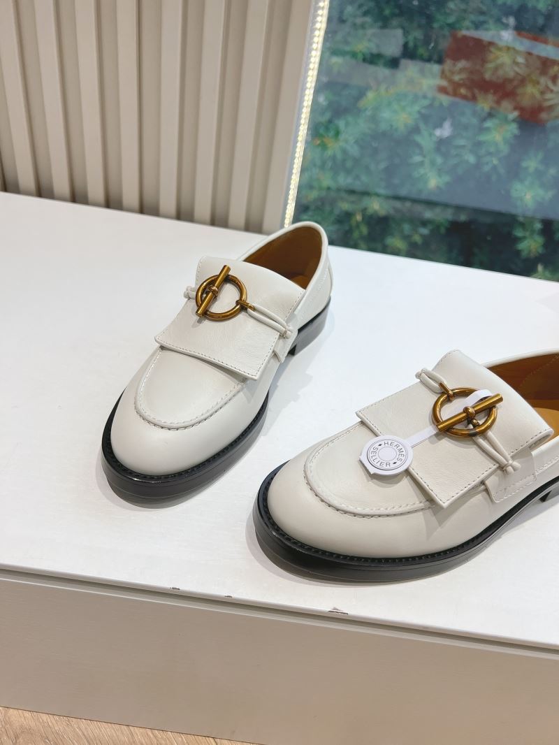 Hermes Low Shoes